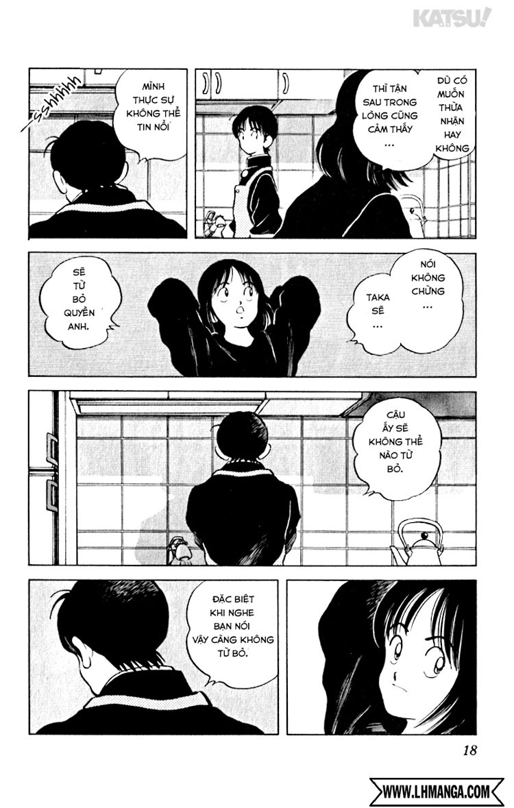 Katsu!: Chapter 69