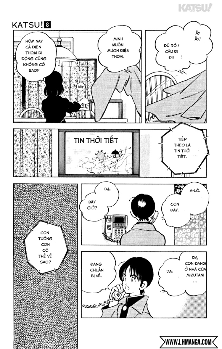Katsu!: Chapter 69