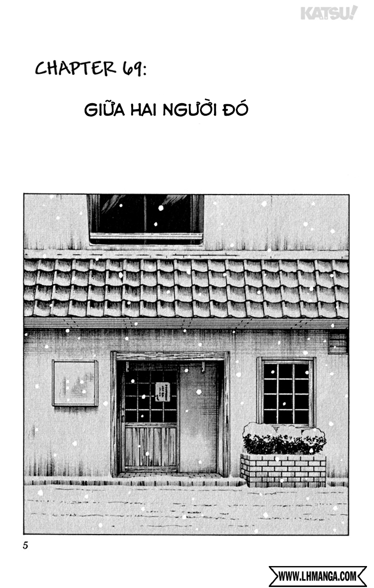 Katsu!: Chapter 69