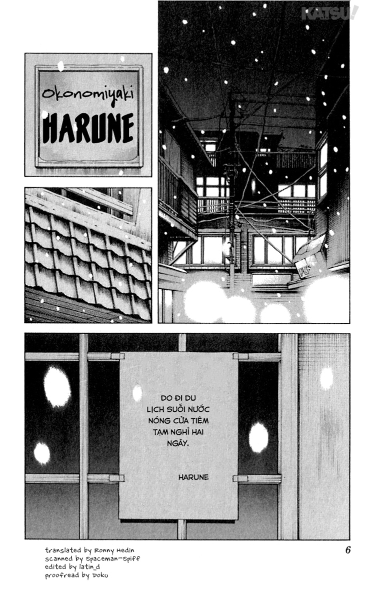 Katsu!: Chapter 69
