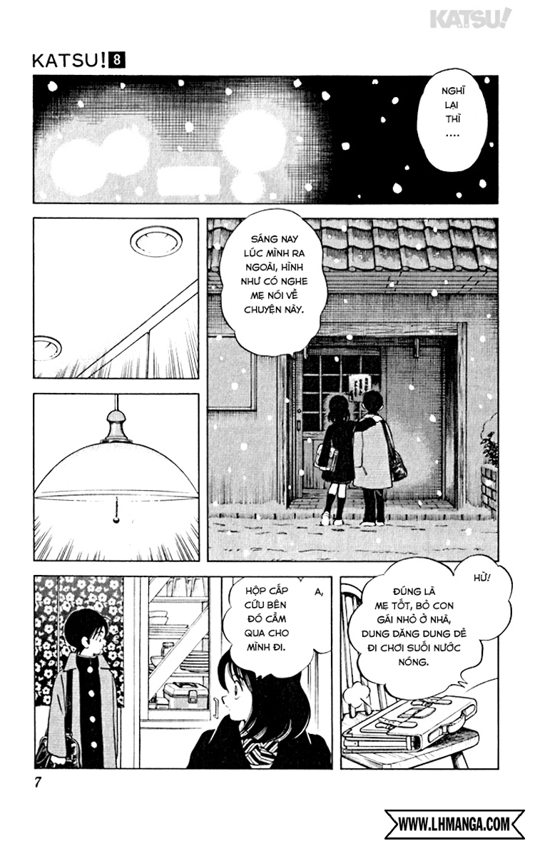 Katsu!: Chapter 69