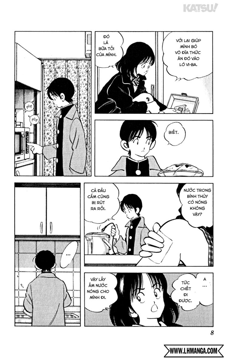 Katsu!: Chapter 69