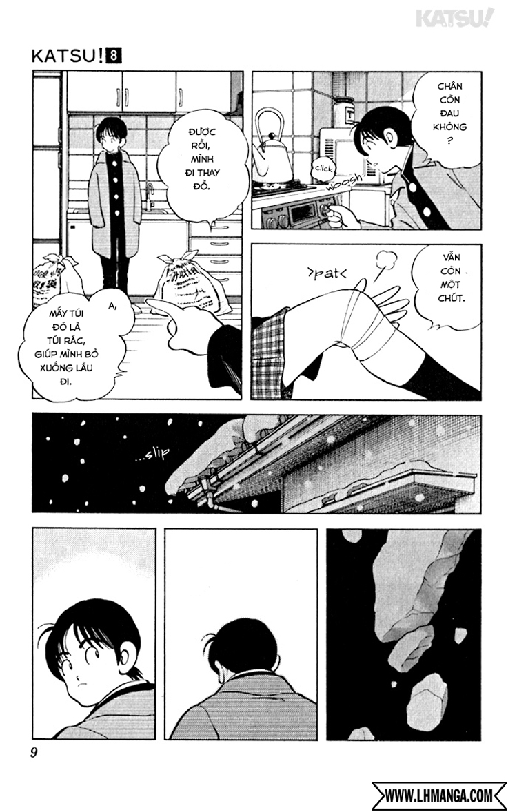Katsu!: Chapter 69
