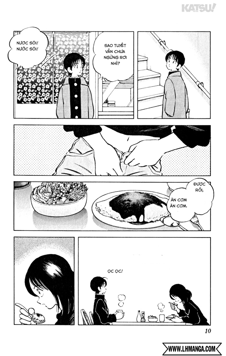 Katsu!: Chapter 69