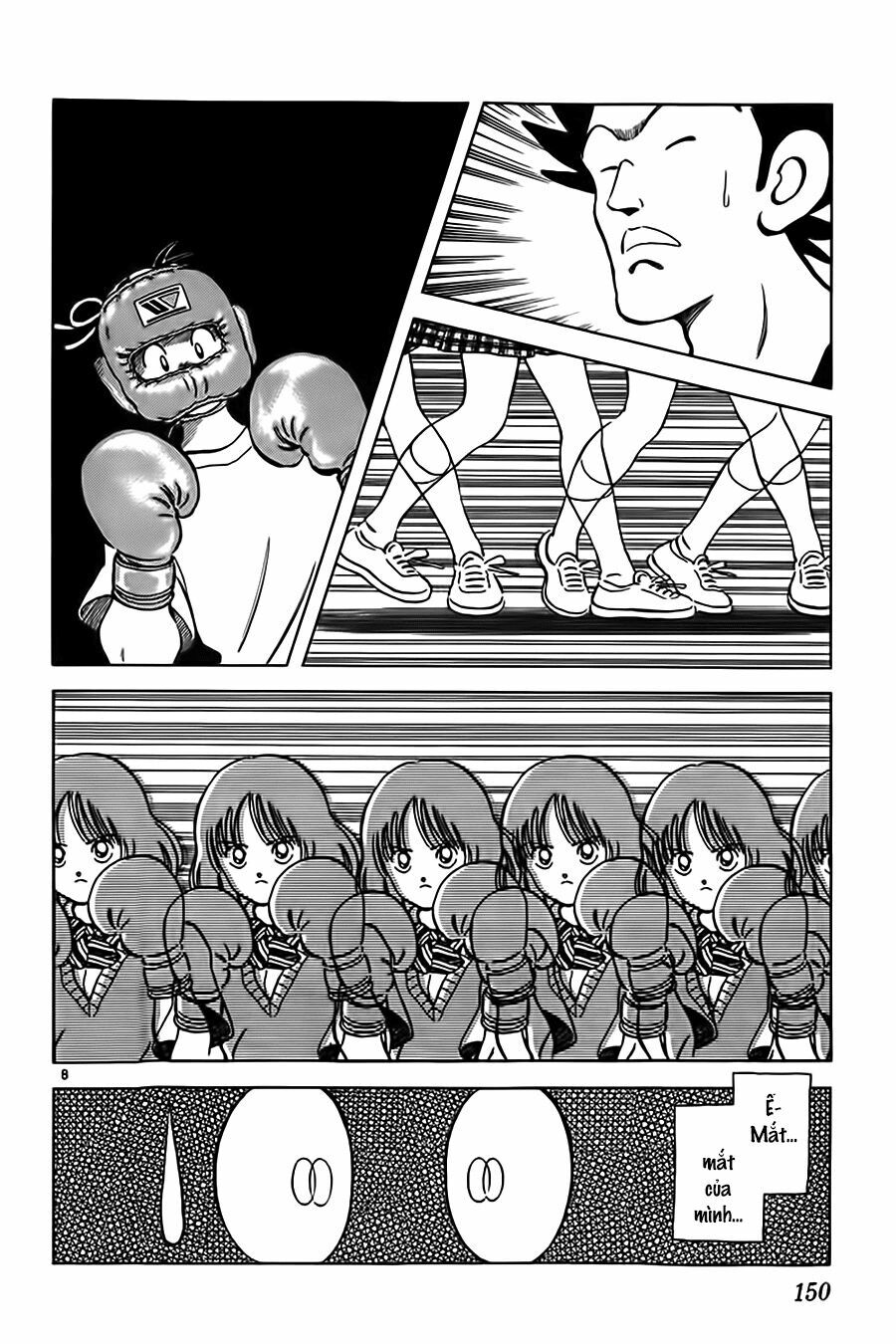 Katsu!: Chapter 7