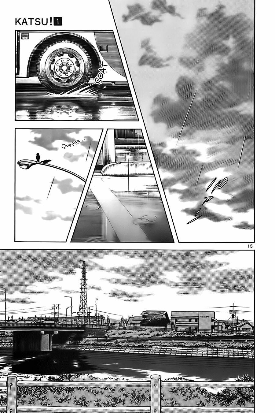 Katsu!: Chapter 7