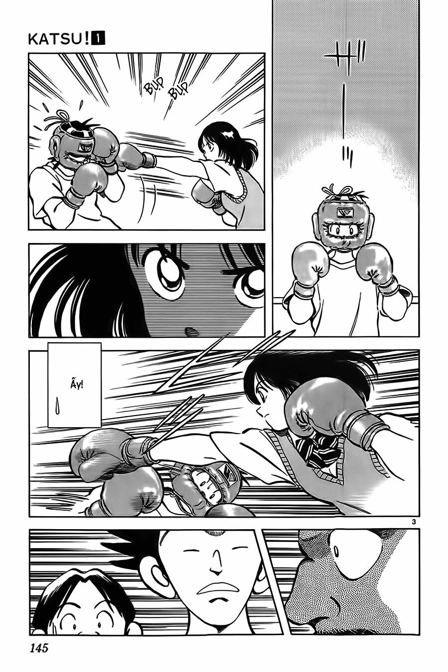 Katsu!: Chapter 7