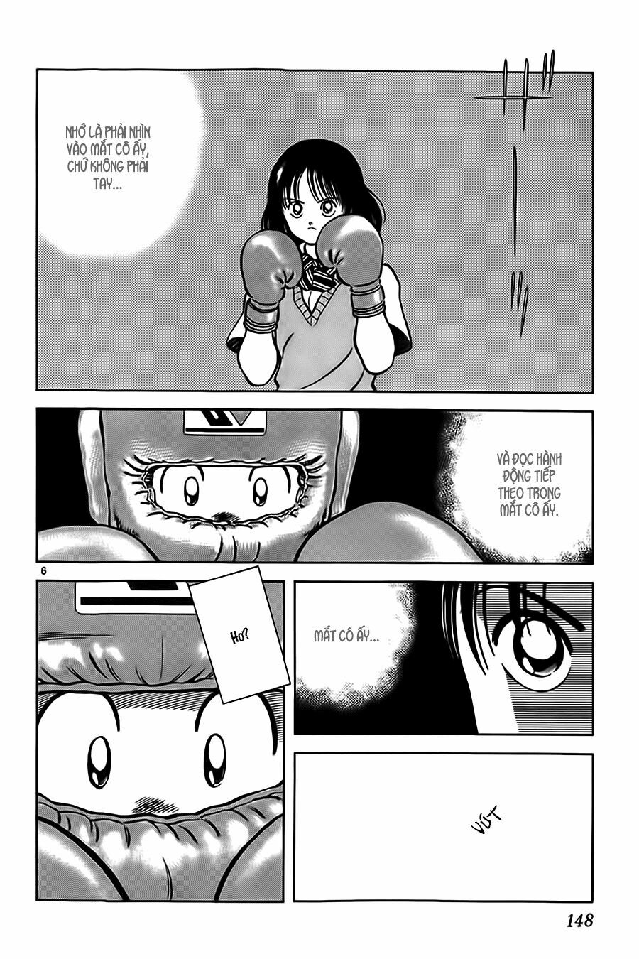 Katsu!: Chapter 7