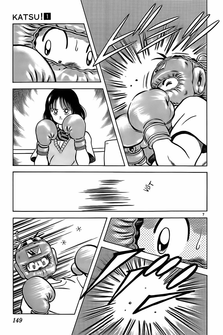 Katsu!: Chapter 7