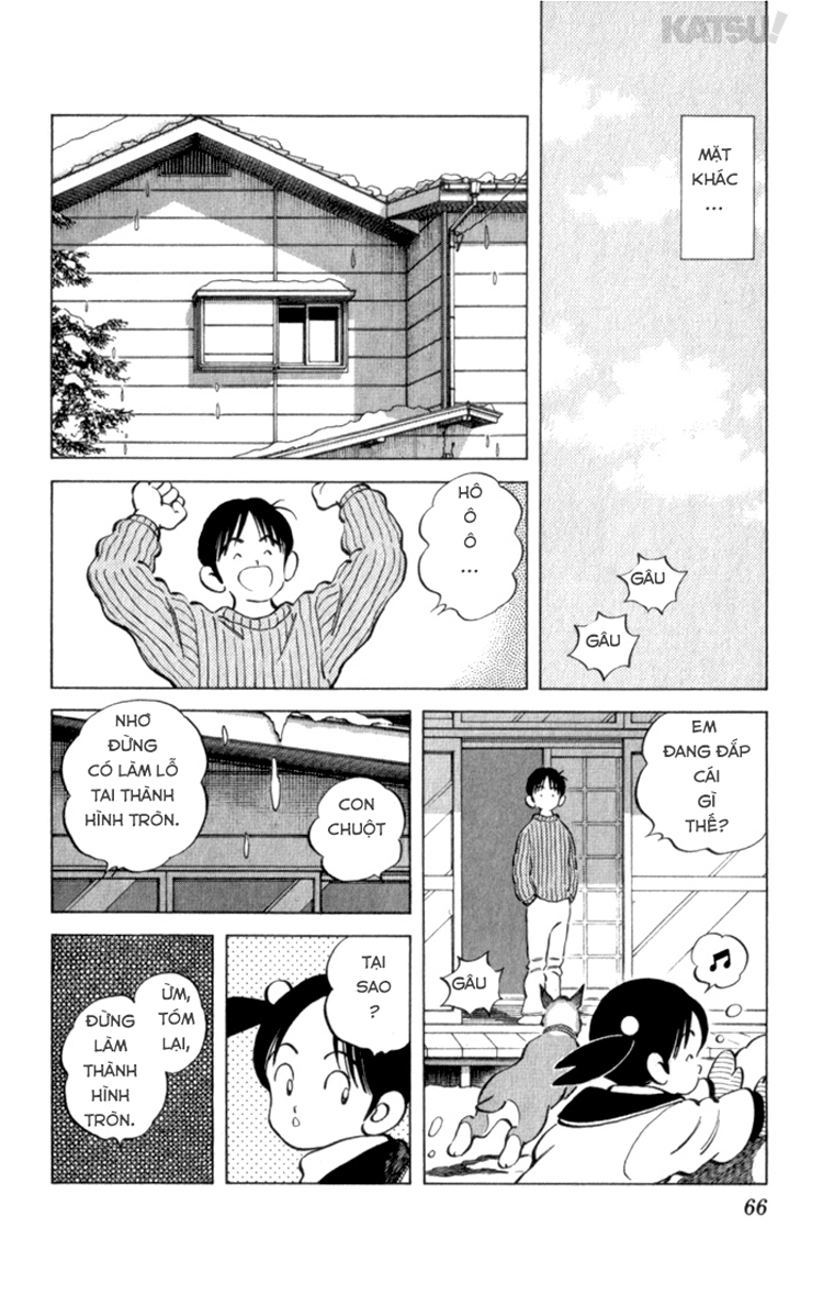 Katsu!: Chapter 72