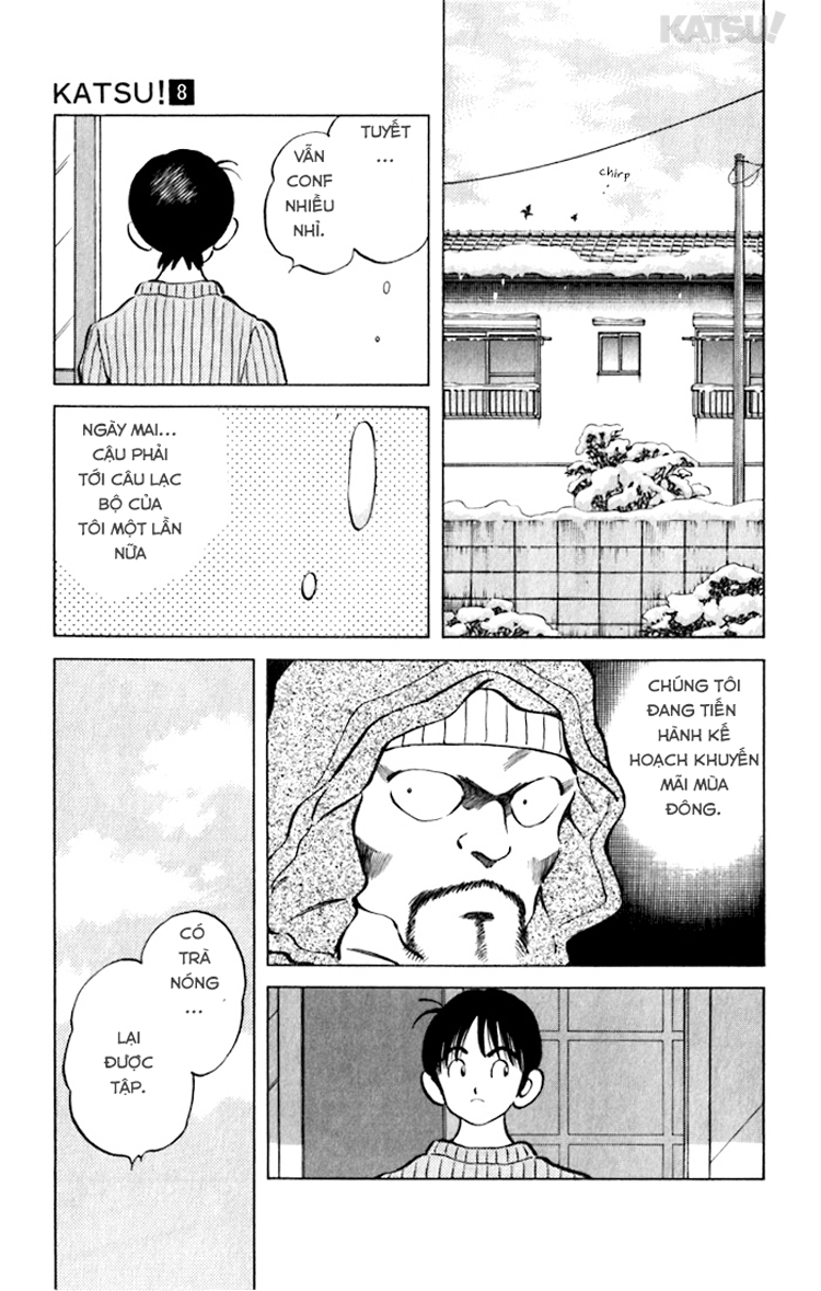 Katsu!: Chapter 72