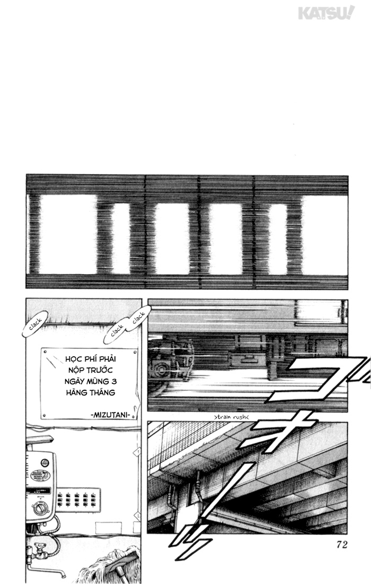 Katsu!: Chapter 72