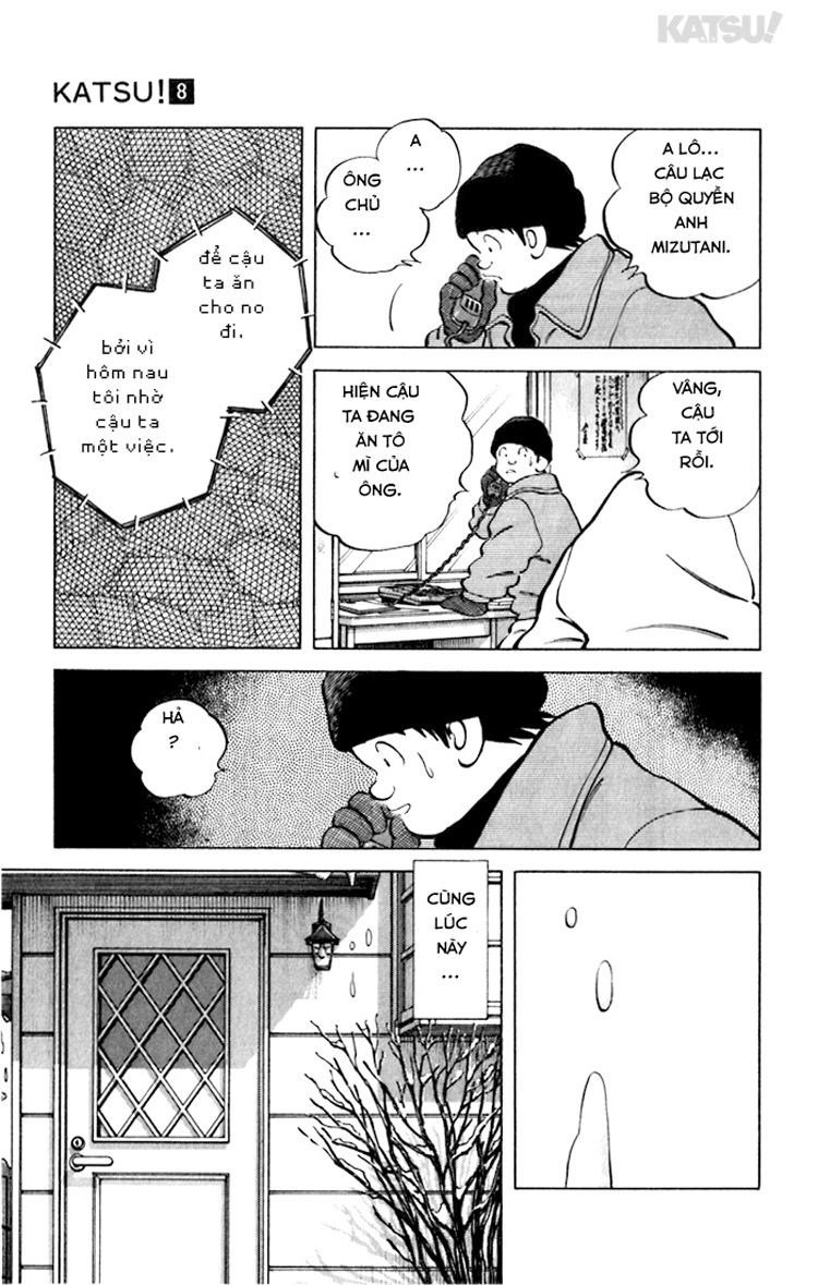 Katsu!: Chapter 72