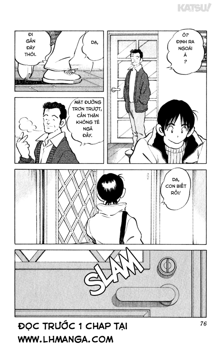 Katsu!: Chapter 72