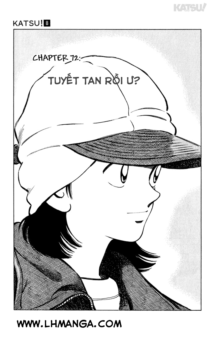 Katsu!: Chapter 72