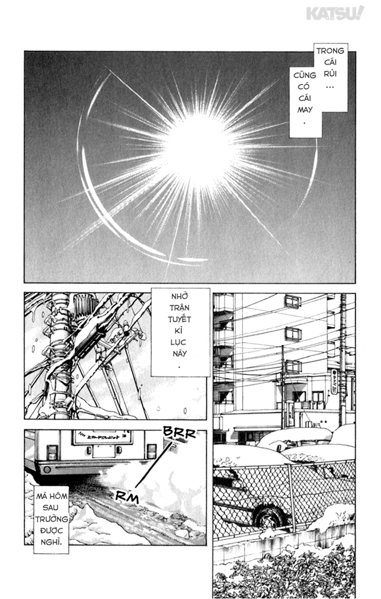 Katsu!: Chapter 72