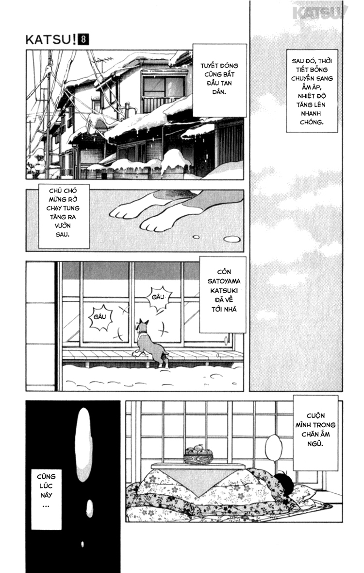 Katsu!: Chapter 72