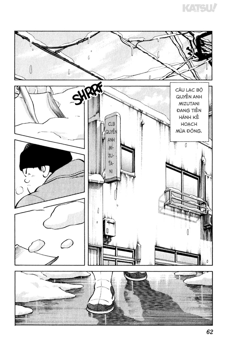 Katsu!: Chapter 72