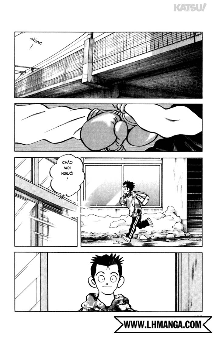 Katsu!: Chapter 74