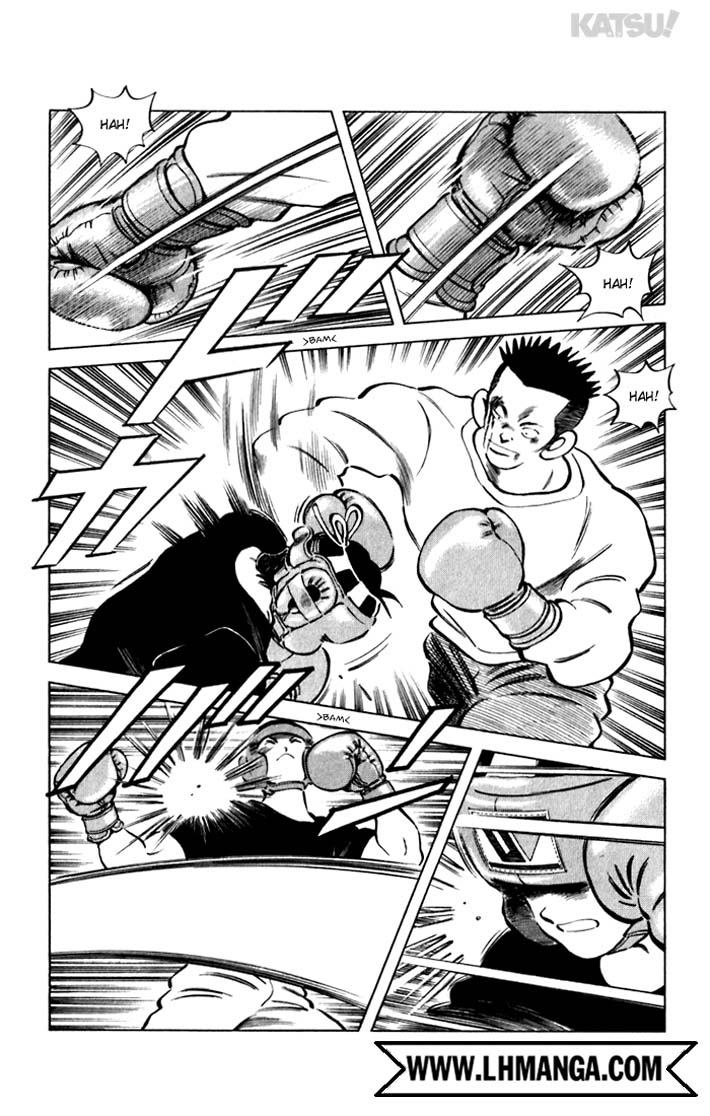 Katsu!: Chapter 74