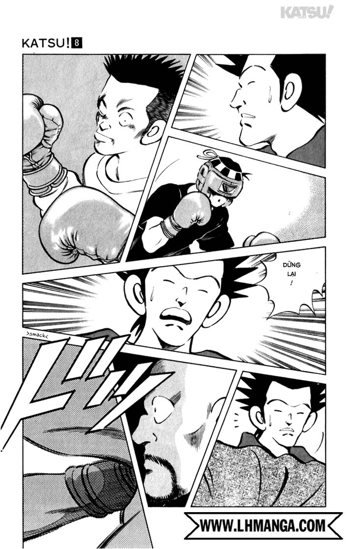 Katsu!: Chapter 74