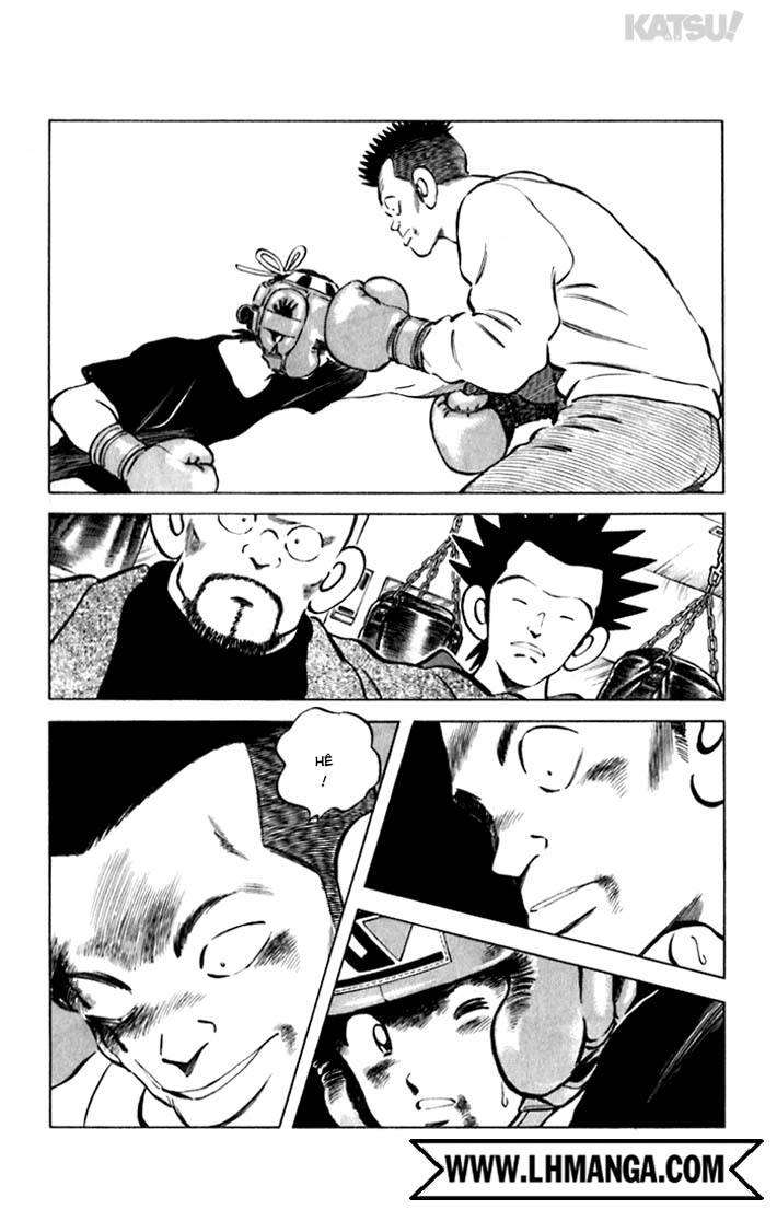 Katsu!: Chapter 74