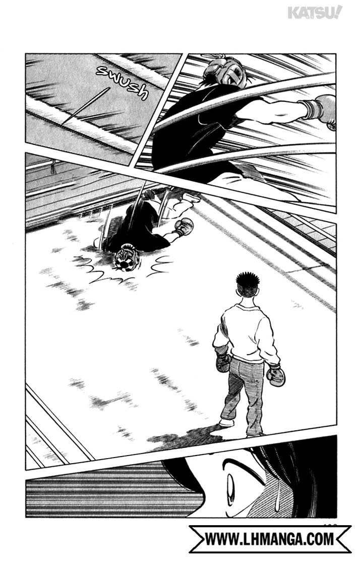 Katsu!: Chapter 74