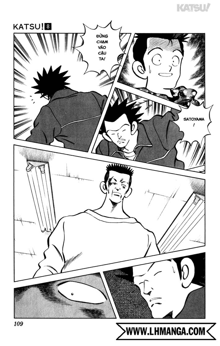 Katsu!: Chapter 74