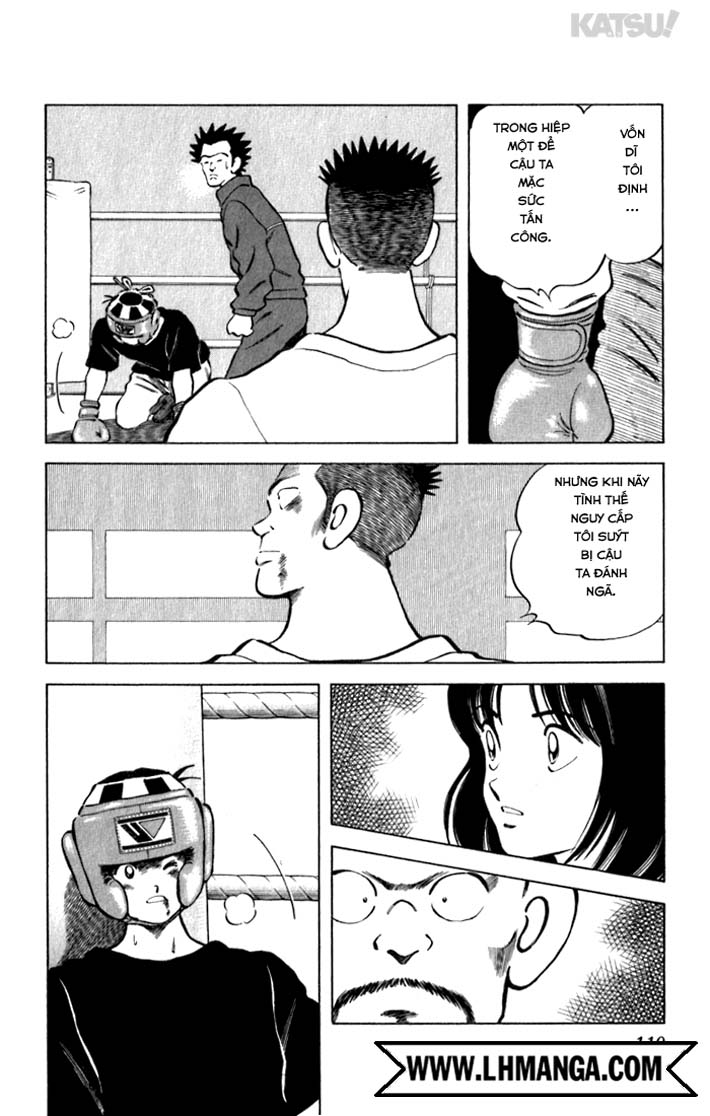 Katsu!: Chapter 74