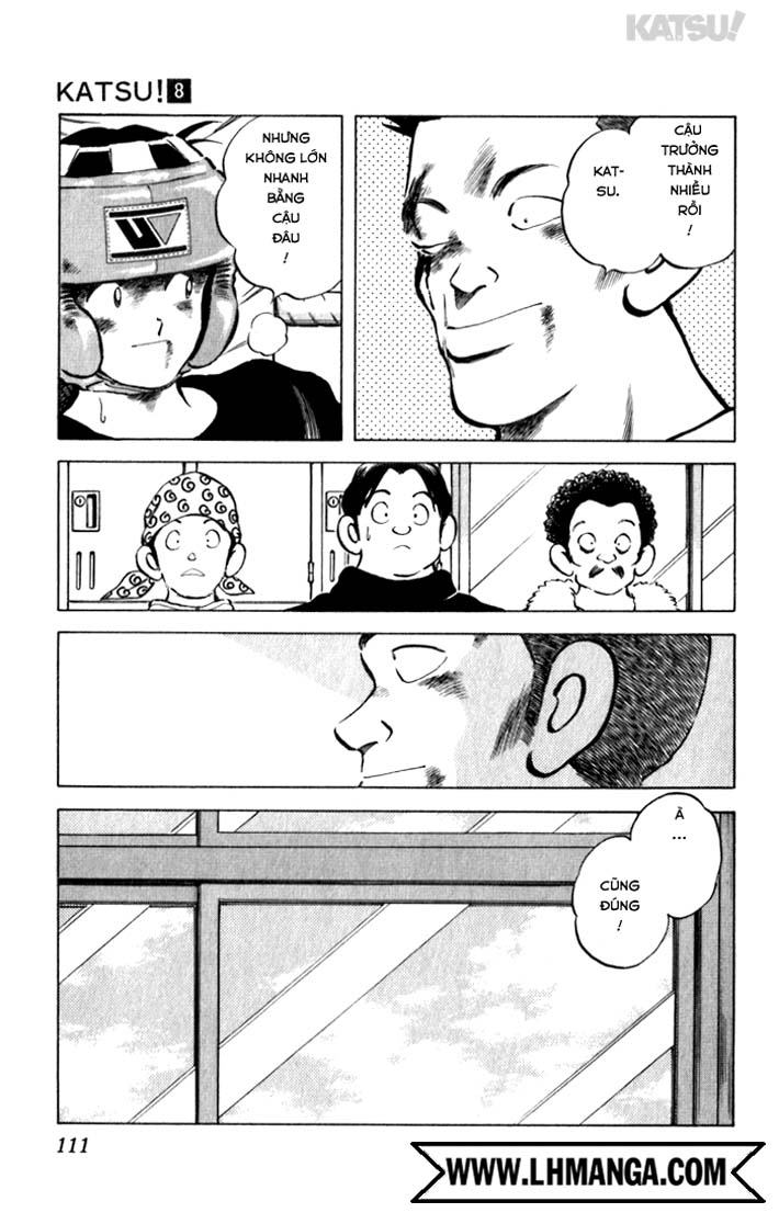 Katsu!: Chapter 74