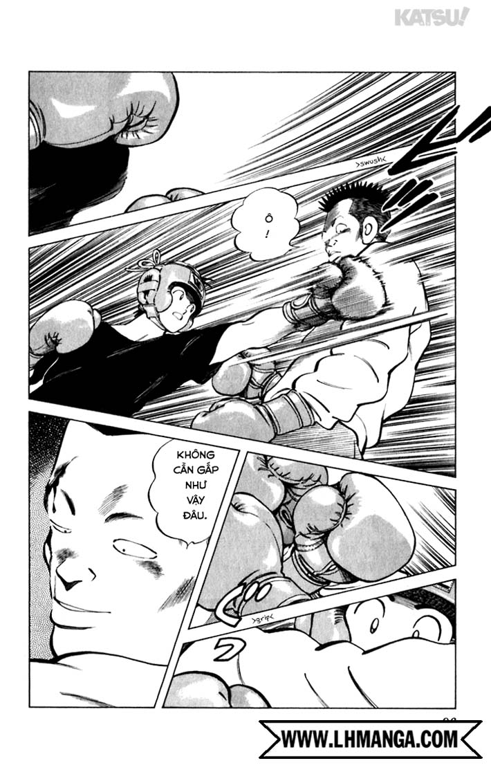 Katsu!: Chapter 74