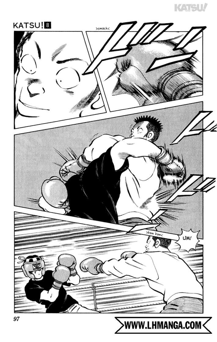 Katsu!: Chapter 74