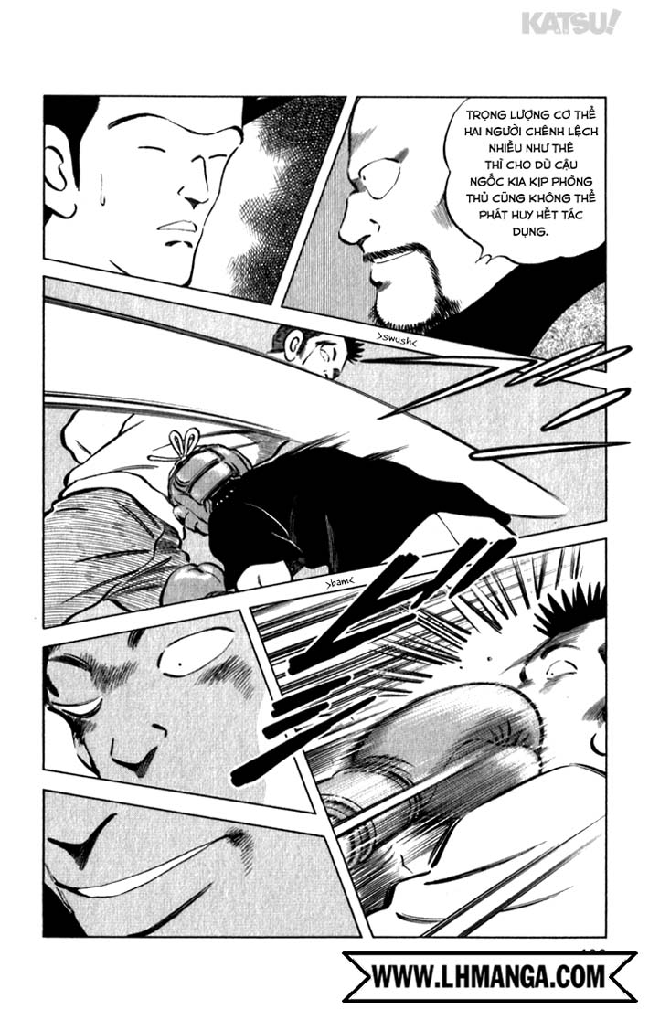 Katsu!: Chapter 74