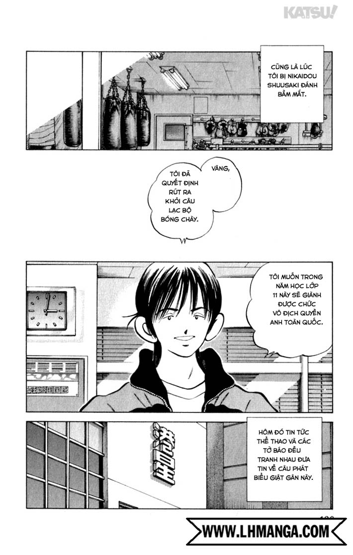 Katsu!: Chapter 75