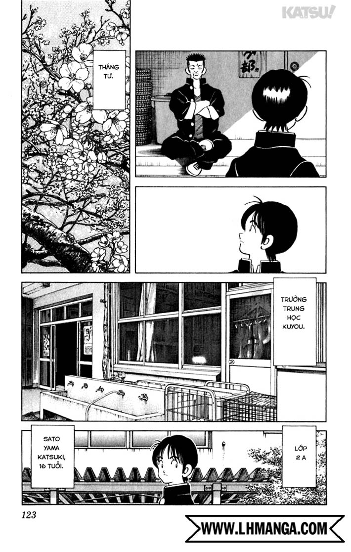 Katsu!: Chapter 75