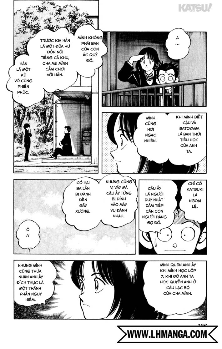Katsu!: Chapter 75