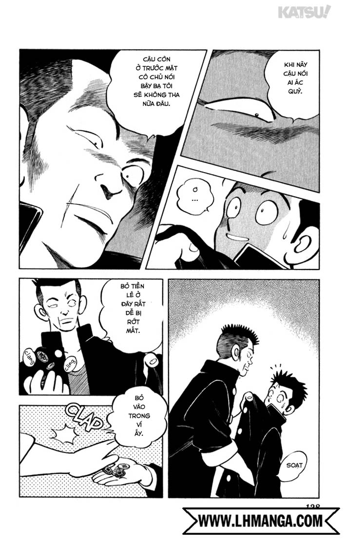 Katsu!: Chapter 75