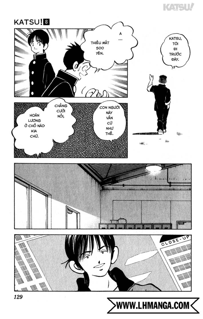Katsu!: Chapter 75