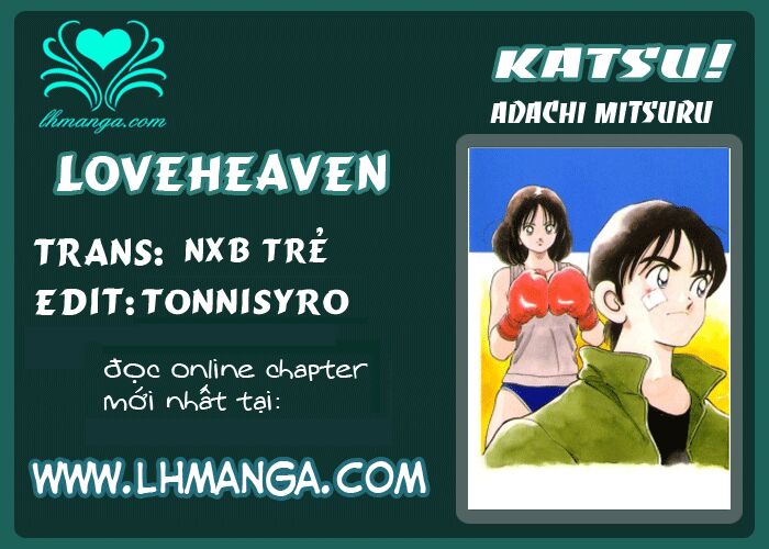 Katsu!: Chapter 75