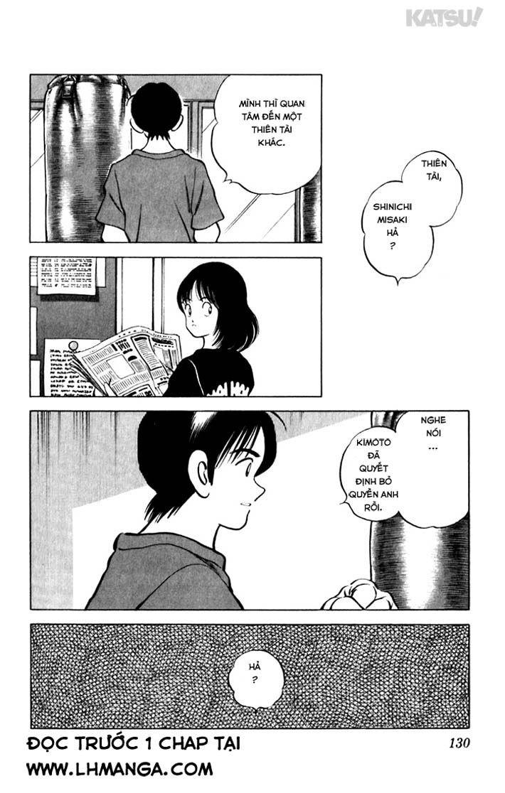 Katsu!: Chapter 75