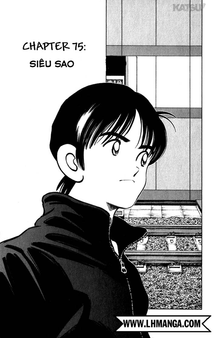 Katsu!: Chapter 75