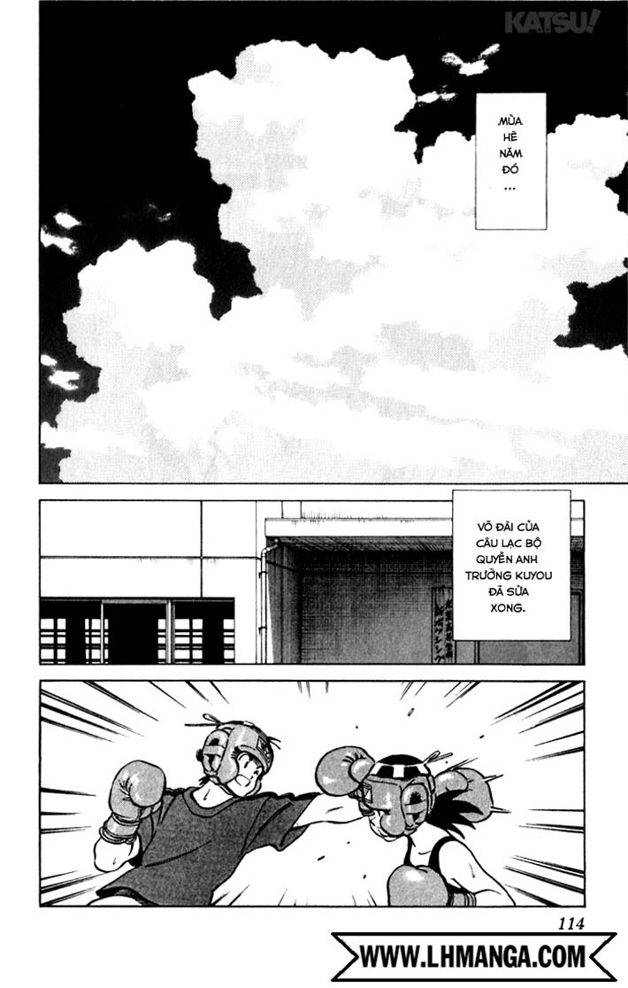 Katsu!: Chapter 75