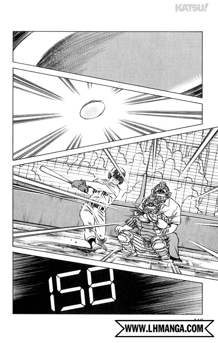 Katsu!: Chapter 75