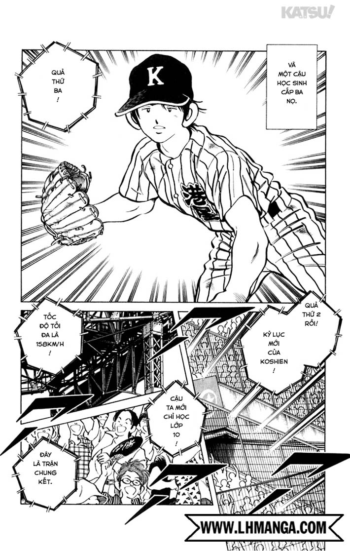 Katsu!: Chapter 75