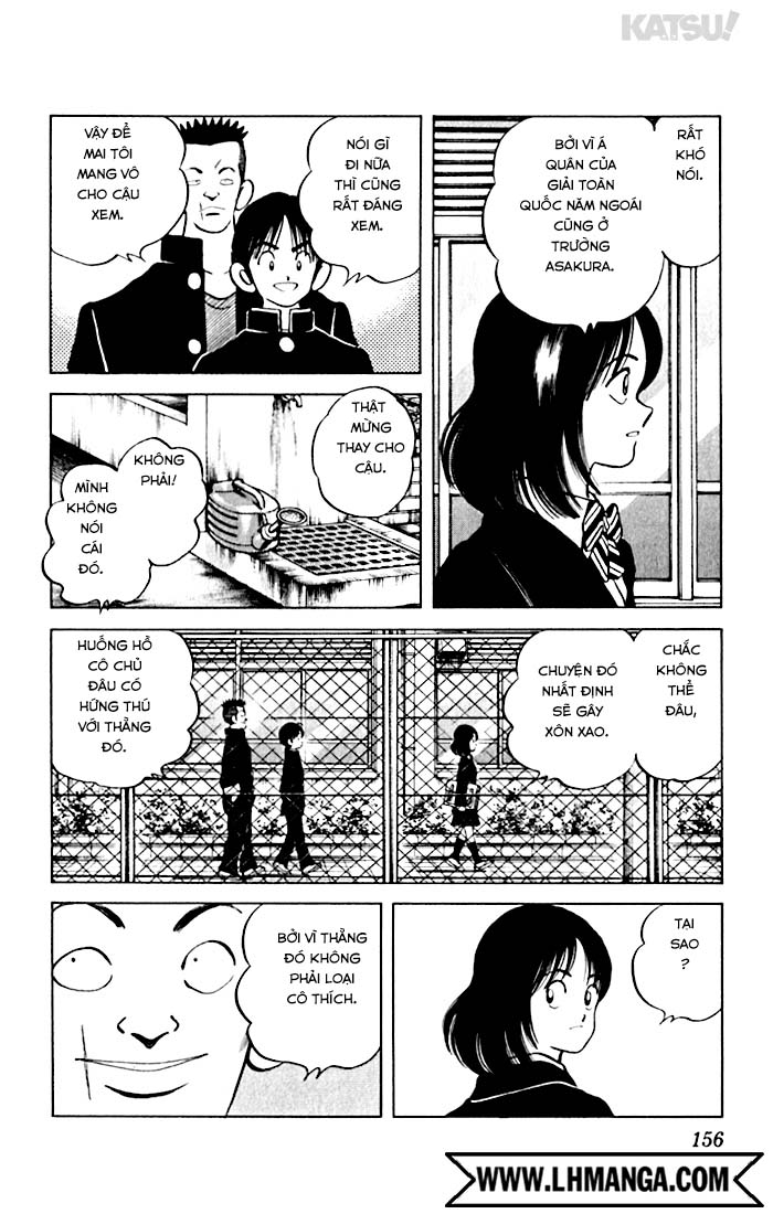 Katsu!: Chapter 77