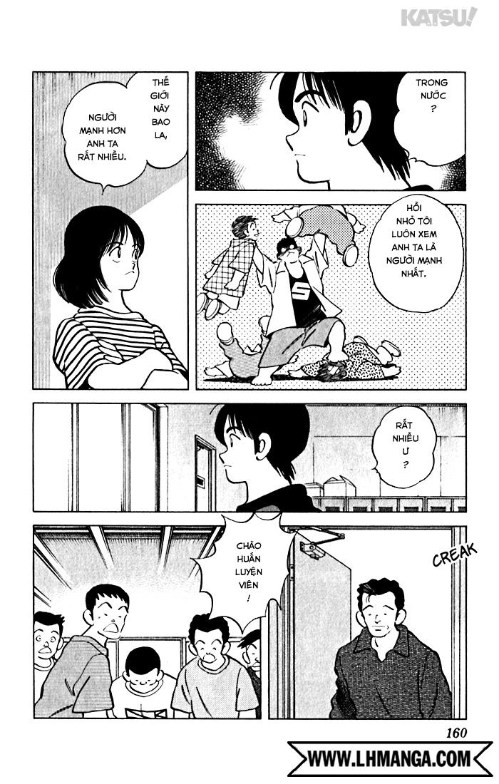 Katsu!: Chapter 77