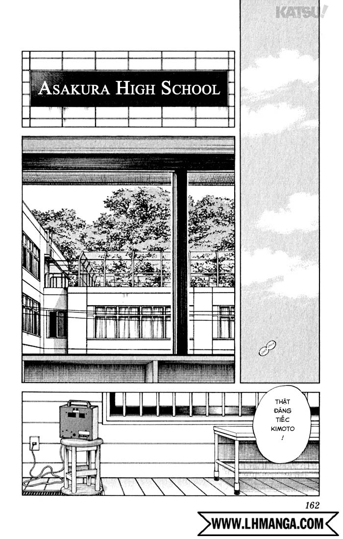 Katsu!: Chapter 77