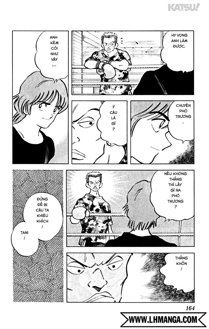 Katsu!: Chapter 77