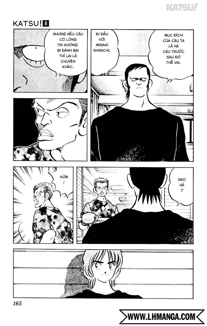 Katsu!: Chapter 77