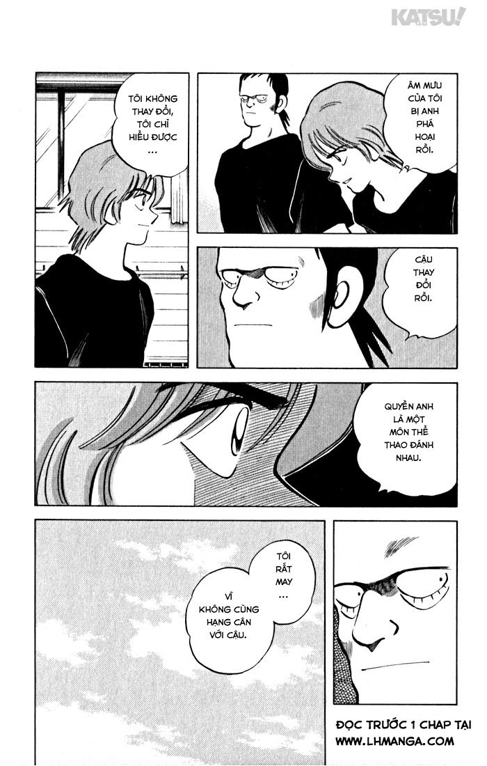 Katsu!: Chapter 77